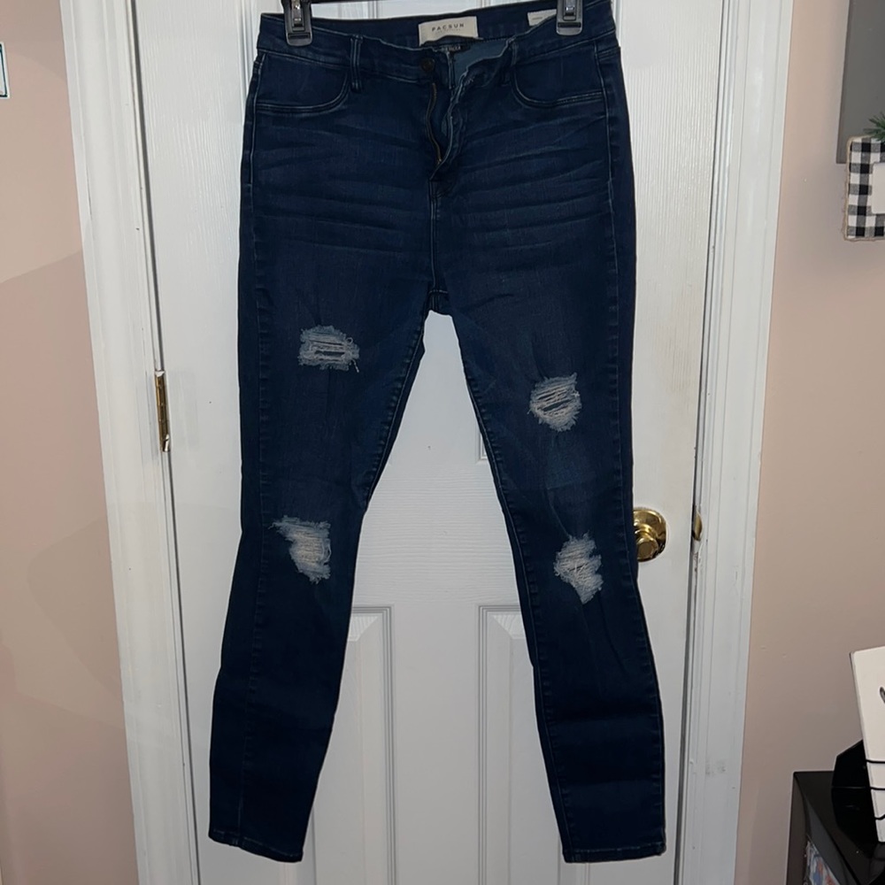 PAC SUN SUPER STRECH JEANS